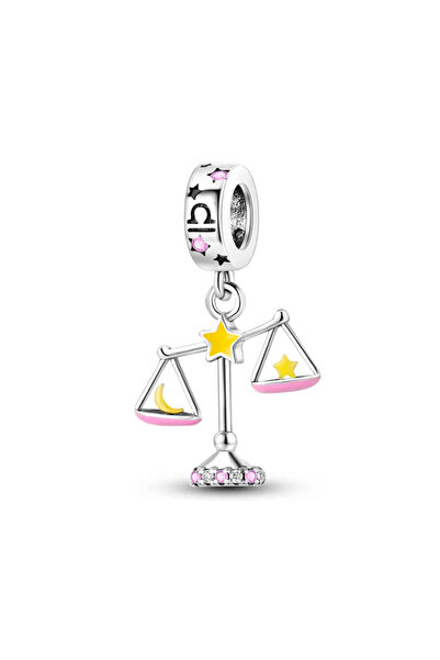 Choice3 B1674 تعليقة جديدة من الفضة الإسترليني عيار 925 مكونة من 12 خرزة من س...