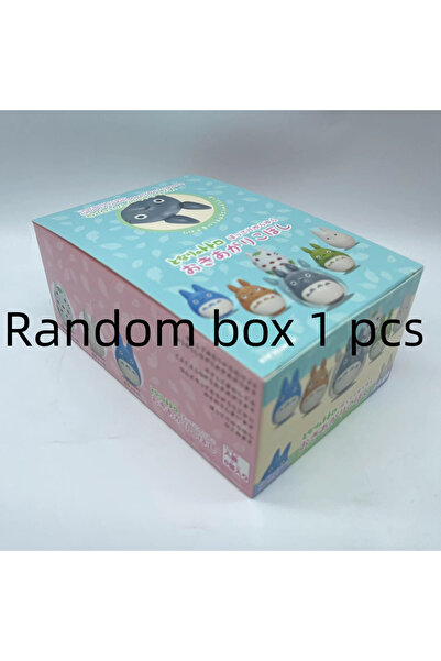 Choice1 منتج جديد عشوائي واحد في المخزون، لعبة أنمي دوارة ونابضة بالحياة، صند...