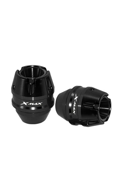 Choice8 واقي أمامي أسود اللون للدراجات النارية ياماها XMAX PCX125 PCX150، حما...