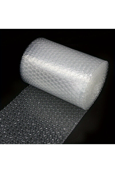 Choice4 لفة تغليف فقاعية بيضاء، 20 سم × 500 سم، 5 أمتار، بتصميم على شكل قلب، ...