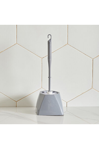 Home Box Alina Toilet Cleaning Brush with Holder