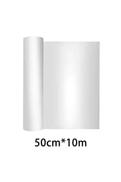 Choice6 Silver 50CMX10M 1X Waterproof Heat Insulation Adhesive Fix Tape For W...