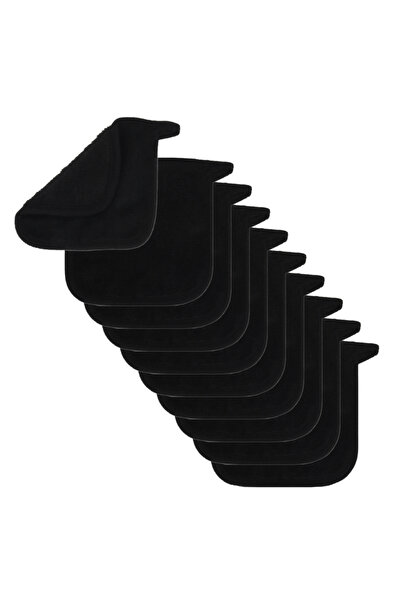 Choice13 ١٠ قطع، ٥/١٠/٢٠ قطعة من مناشف الوجه المصنوعة من الألياف الدقيقة، قاب...