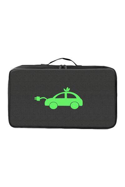 Choice C EV Charging Cable Storage Bag Electric Car Charger Box Charging Orga...