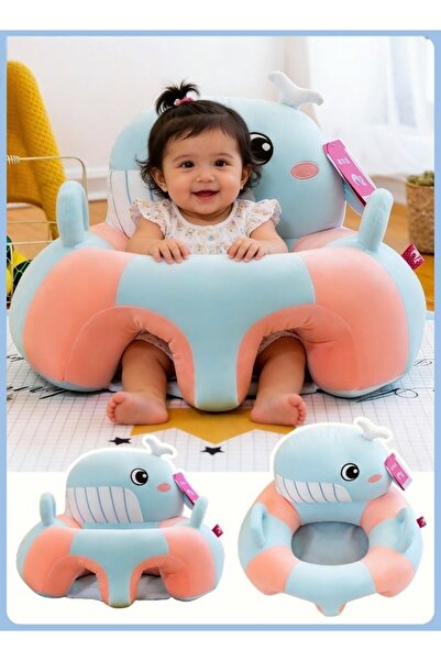 Generic Baby Sitting Chair, Comfortable Baby Sitting Support Seat Sofa, Infan...