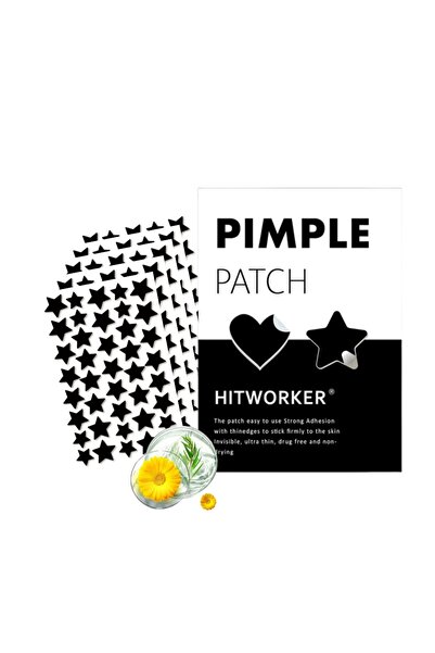 Choice 200 قطعة، 400/200 قطعة/علبة، على شكل نجمة - تحتوي على زيت شجرة الشاي، ...