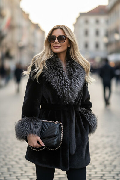 MADE İN ITALY Italyan kürk