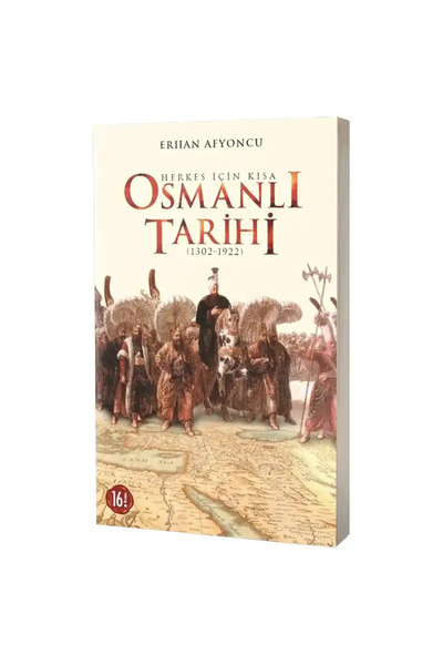 Yeditepe Yayınevi Herkes İçin Kısa Osmanlı Tarihi