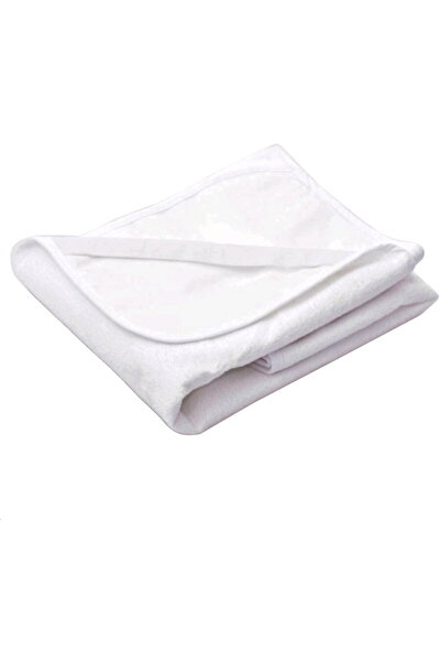 NEWBABY Terry waterproof mat New Baby 50x70 white