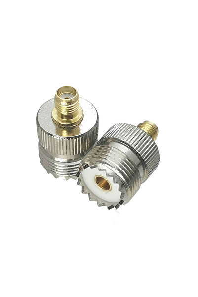 Choice9 محول SO239 إلى SMA أنثى (قطعة واحدة) SMA إلى SMA / RP-SMA / BNC / UHF...