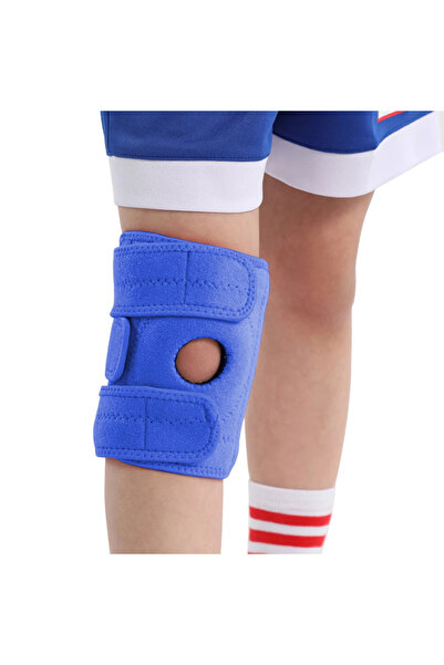 REDQUIT Protecție de genunchi din neopren pentru copii, REDQUIT, decupată pen...