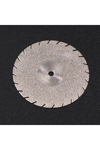 Choice8 قرص قطع ماسي مزدوج الجوانب C04 22x0.25 مم لمختبرات طب الأسنان، بقطر 2...