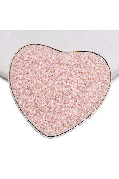 Choice19 Pink 02 1000pcs 2mm Glass Seed Beads Colorful Spacer Loose Beads for...