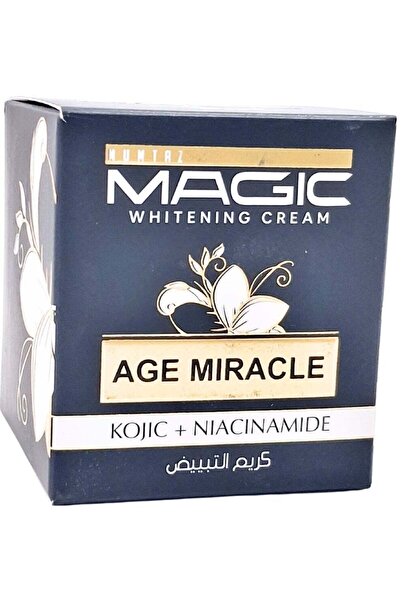 Mumtaz Magic Kojic+Niacinamide Whitening Cream 50Ml