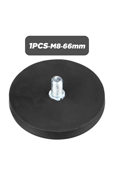 choice2 66MM 1PC 88/66/43mm M10/M8/M6 Bolt Magnetic Base Mount Bracket Clamp ...
