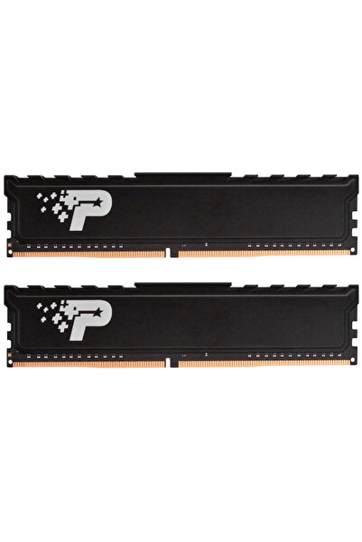 Patriot Kit Signature Premium Line cu 16 GB de memorie DDR4, 2666 MHz, CL19, ...