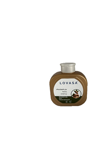 lovasa Lovasa Argan Oil Shower Gel 750ml