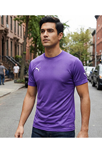 Puma Men's Suitable for Daily Use and Sports Training T-shirt Comfortable Pla...