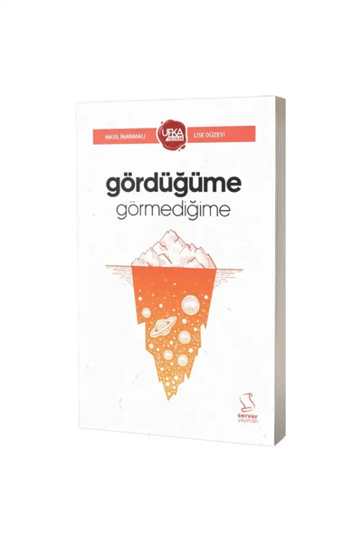 Server Yayınları Gördüğüme Görmediğime
