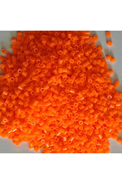 Choice30 500 قطعة/ حقيبة خرز هاما 5 مم، خرز بيرلن حديدي، خرز بيرلر قابل للصهر...