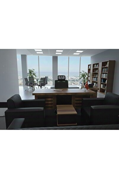 Hünkar Mobilya Rüya Yönetici Ofis Takımı
