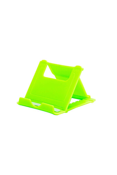 Choice3 green Mini Adjustable Creative Portable Universal Folding Plastic Pho...
