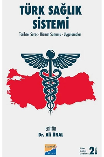Siyasal Kitabevi TÜRK SAĞLIK SİSTEMİ