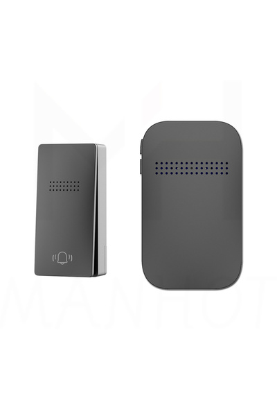 Choice3 EU 1Key 1Bell New Wireless Doorbell Waterproof Plug Button No Battery...