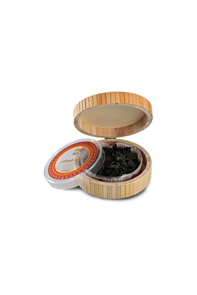 Ajmal Oudh Mubakhar 25g Unisex | Luxury Bakhoor in Bamboo Box | Authentic Ara...