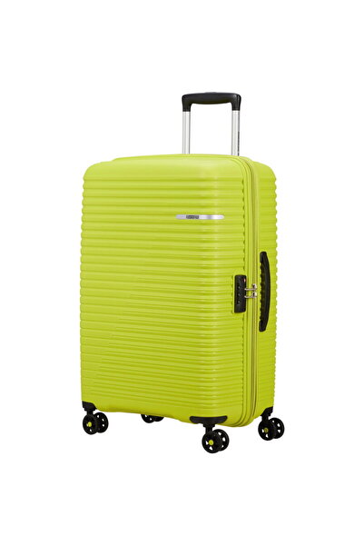 American Tourister LIFTOFF-902 TROLLER H SPIN 67/24 CM APPLE GREEN
