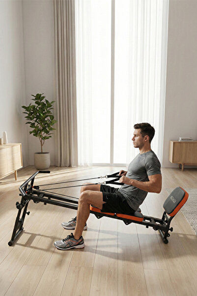 kochler Yeni Nesil Çok Fonksiyonlu Ayarlanabilir Spor Bench Sehpası – Direnç ...