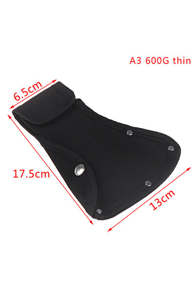 Choice1 A3 Multifuntional PU Leather Portable Survival Hatchet Soft For Axe S...