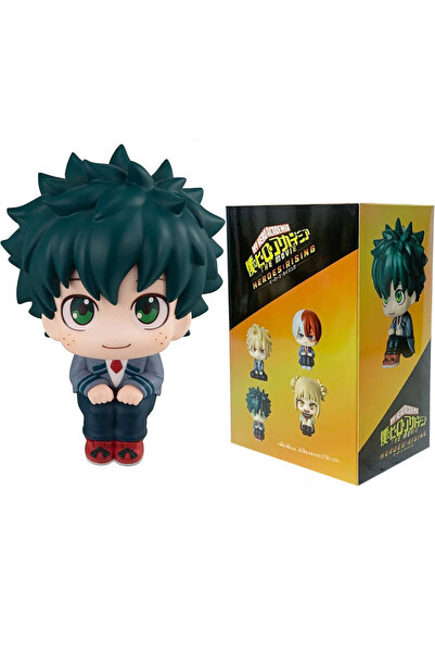 Choice10 مع صندوق A New My Hero Academia (MHA): تومورا شيجاراكي / إيزوكو ميدو...