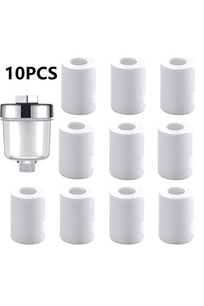 choice2 1 Filter 10 Cotton Water Outlet Purifier Kits Universal Faucet Filter...