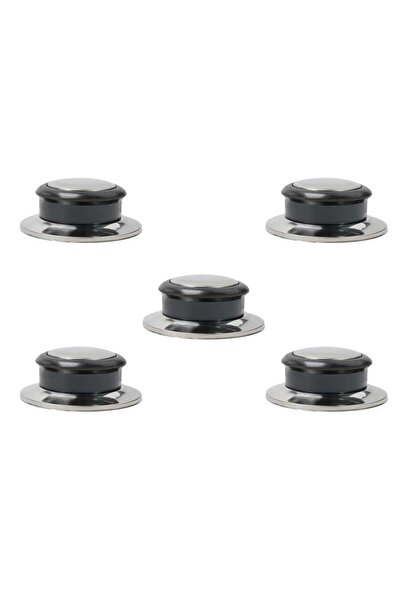 Choice3 Pot lid bead 5pcs 1-10 PCS Replaceable Universal Pot Lid Handle Heat-...