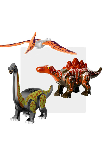 Choice18 مجموعة ديناصورات رائعة من عالم ديناصورات العصر الجوراسي: فيليرابتور،...