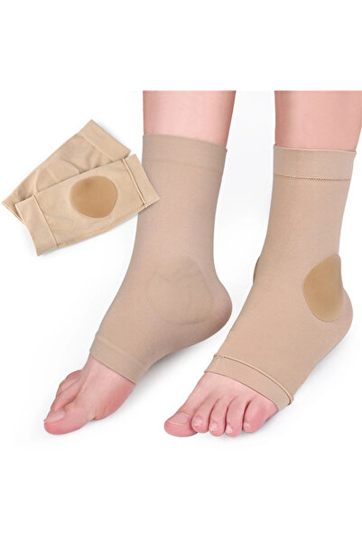 Choice واقي للكاحل، زوج واحد من أحذية التزلج المبطنة، لحماية الكاحل من احتكاك...