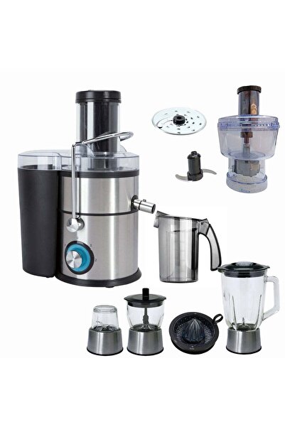 Silver Crest Juicer Blender 2500W MY-630