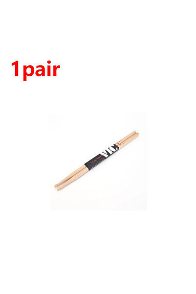Choice8 Style A 5A 1pair 1-10pair Drumsticks 5A/7A Drum Sticks Cistent Weight...