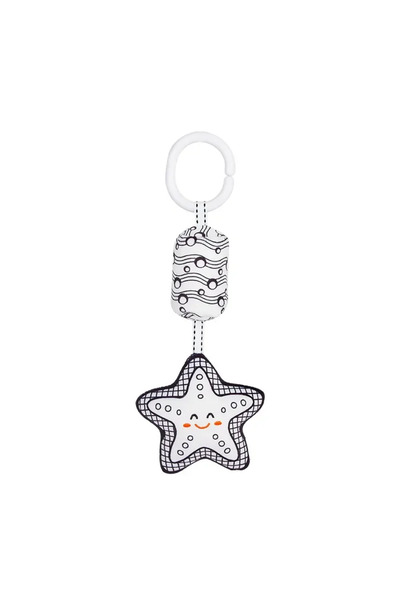 Choice7 Star Stroller Bed Hanging Bell Plush Doll Baby Infant Rattles Newborn...