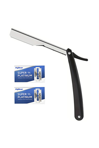 Choice3 ماكينة حلاقة يدوية للرجال من ون رايزر، 20 شفرة، بمقبض من الفولاذ المق...