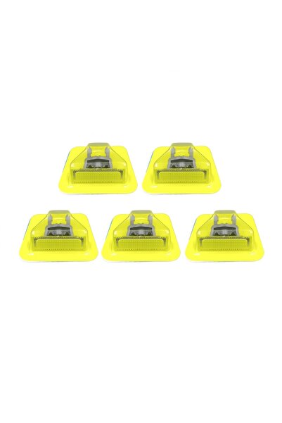 Choice4 5 شفرات بديلة لماكينة حلاقة فيليبس ون بليد الأصلية QP210 QP220 QP230