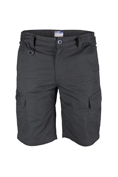 dedra -EXIM Work Shorts Ripstop+Spandex Size M, 220g/m2, Gray