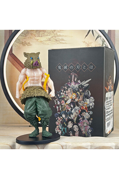 Choice14 اختيار إينوسوكي مع صندوق-شخصية أنيمي شيطان القاتل أرقام كيميتسو نو ي...