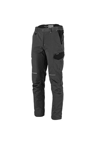 Lahti Pro LAHTI.PRO SLIM-FIT WORK PANTS / BLACK - L