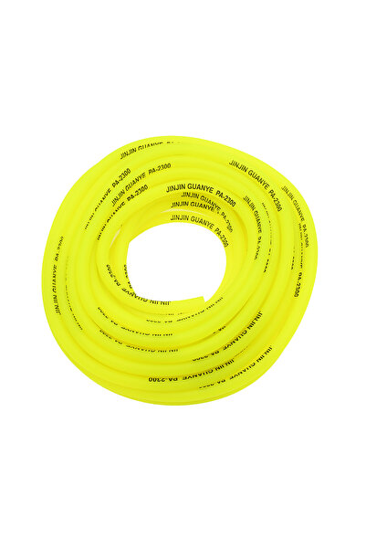 Choice5 خرطوم وقود عالمي للدراجات النارية، أخضر فلوري، بطول 5 أمتار، 1 متر، 3...