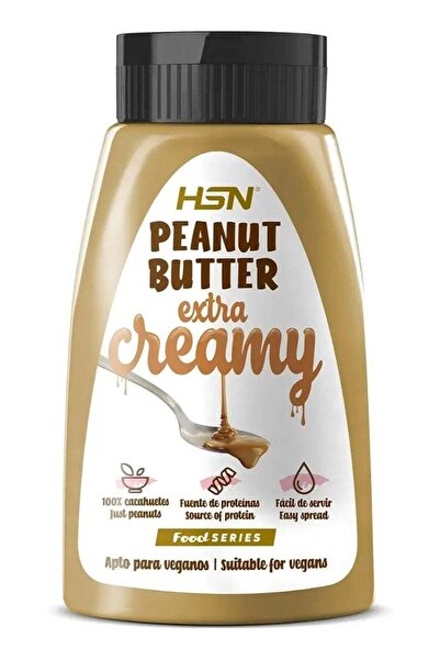 Hsn Extra Creamy Peanut Butter