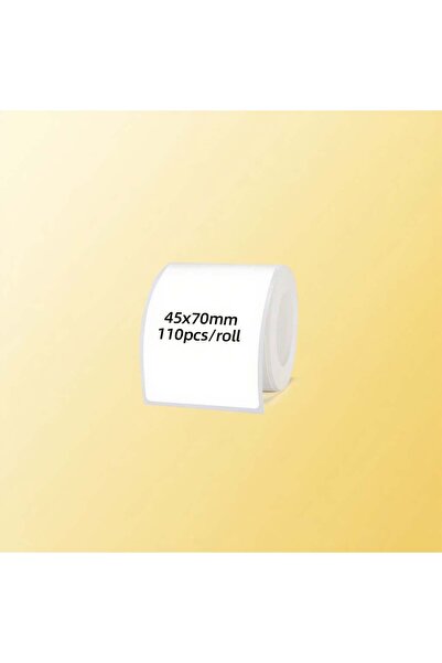 Choice5 ملصقات لاصقة حراري ، 2 بوصة × 3.15 بوصة (50 مم × 70 مم)، ذاتية اللصق،...