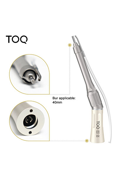 Choice4 S05 Dental Osteotomy Handpiece Surgical Contra Angle Handpiece Low Sp...