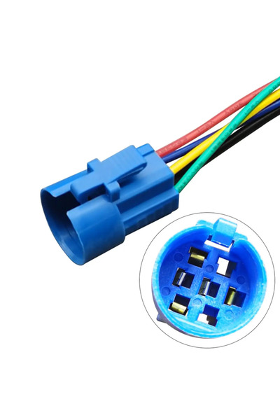 Choice67 Momentary 12-24V Socket 16mm Metal Push Button Switch Ring Lamp Powe...